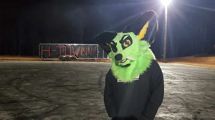 H-town Birthday Bash legal pit (charger hit block)