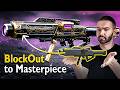 How I Made Epic Sci-Fi Guns With Blender and AI!