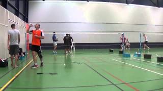 tournoi Val de reuil 20 et 21 juin 2015. by guylaine pichard badminton 112 views 8 years ago 22 minutes