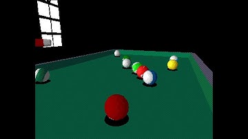 Tobias Richter - Agatron Animation Disk 15  -= Amiga 50fps =-