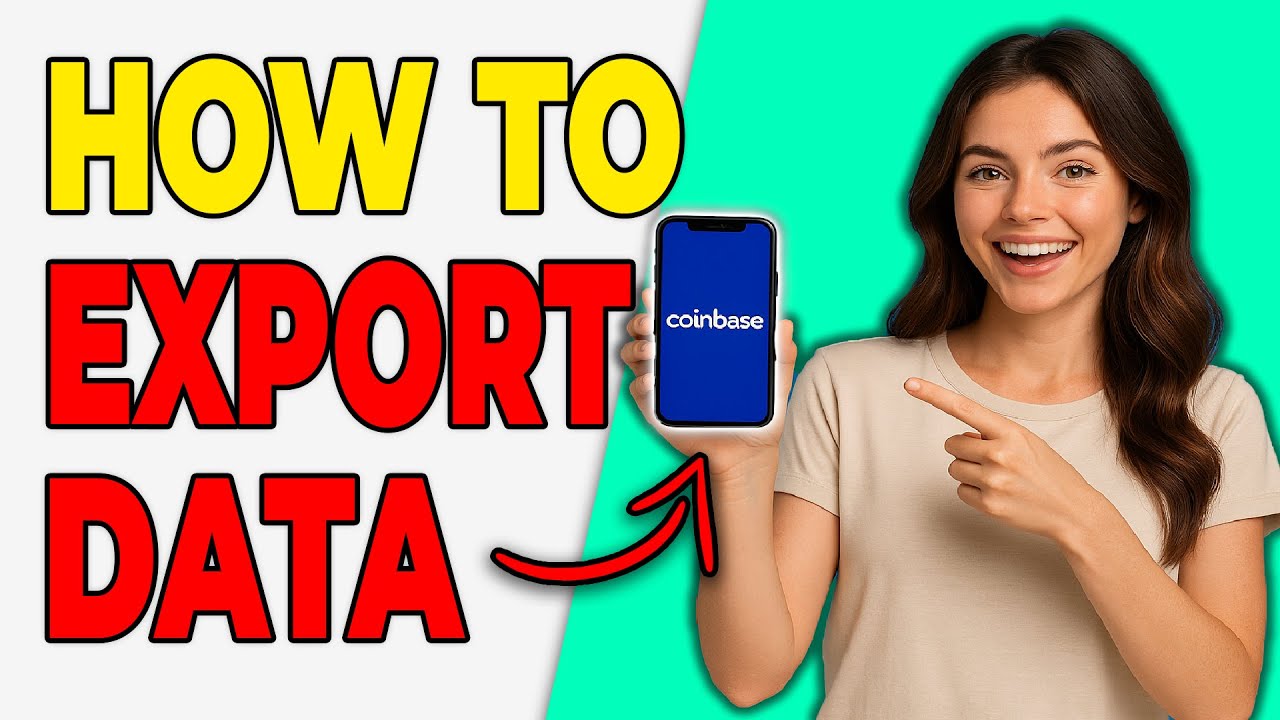 How To Export Portfolio Data To Excel On Coinbase [Reporting Guide ...