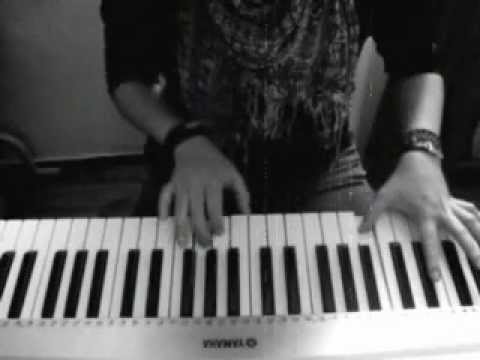 Tutorial Piano Jack Splatter + ... (Alice Madness Returns OST)