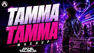 Tamma Tamma Mashup - DJ Akhil Talreja | Dhurandhar The Revenge | Sanjay Dutt