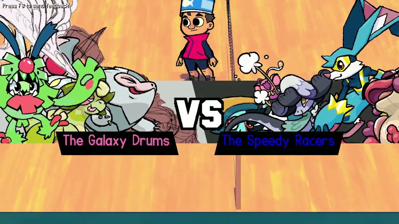 Bring the heat 2 Boolerex vs Pix (Loser Round 1 Top cut)