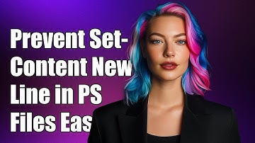 How to Prevent Set-Content from Adding Newline in PowerShell Files