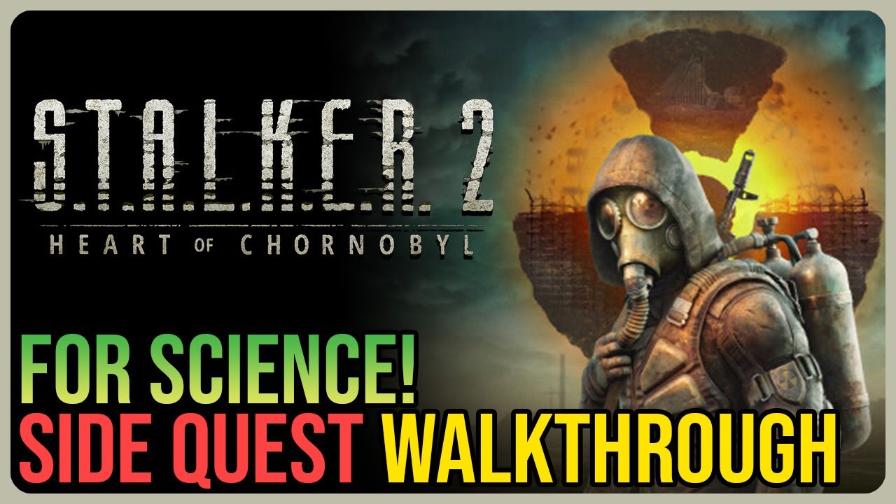 For Science! STALKER 2
