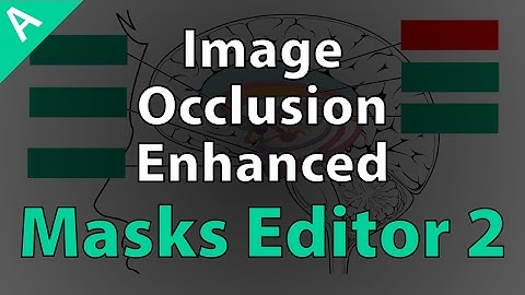 Image Occlusion Enhanced for Anki - The Masks Editor 2 (advanced)