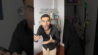 Agam Aşk Acılı Şeyler Repostlamıştır