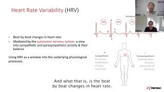 What is Heart Rate Variability (HRV)?