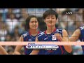 台灣vs日本 - 2010世界女排大獎賽 日本站 (2010.08.15)