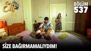 Selim, Elif ve İnci’nin gönlünü alıyor! 🥰 | Elif 537. Bölüm