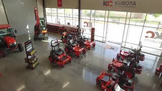 Kubota of Chattanooga Block Party Drone Footage