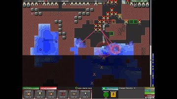 Creeper World 2 - Custom - Styglek Stronghold