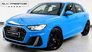 2020/20 Audi A1 Sportback 35 TFSI S Line - SUV Prestige screenshot 4