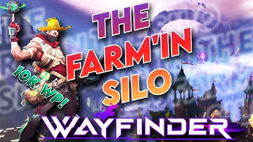 Wayfinder Silo Build Guide / 10k Weapon Power!