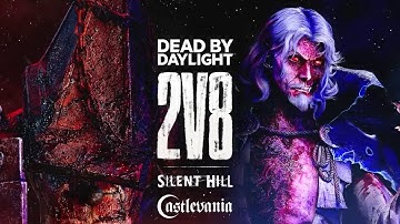 Wraith & Wesker Bring TOTAL SLAUGHTER to 2v8!