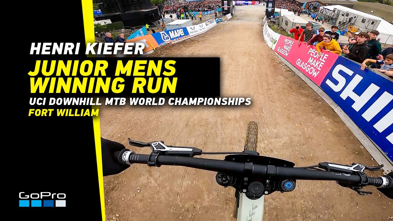 ALL THINGS DH WORLD CHAMPS 2023 - The Hub - Mountain Biking Forums / Message Boards