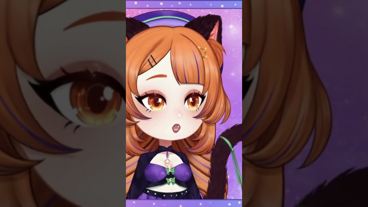 This was way more violent on Tiny Kitty's makeover. 