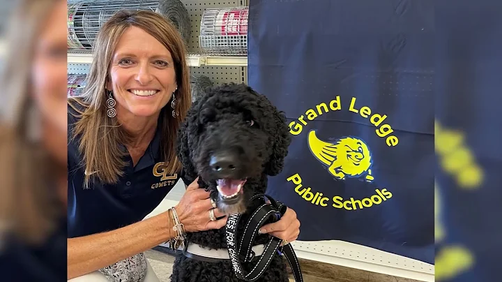 Excellence in Education: Jill Ford