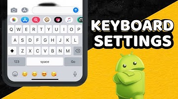 How to Do Keyboard Setting in Phone | Gboard Keyboard Setting Part 1 | All RounDer MoBa