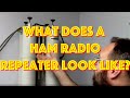 What Does a Ham Radio Repeater Look Like?