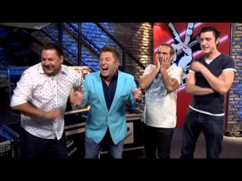 Vocea Romaniei, vineri de la 20:30 la Pro TV - Editia 3, Sezonul 5 голос партия