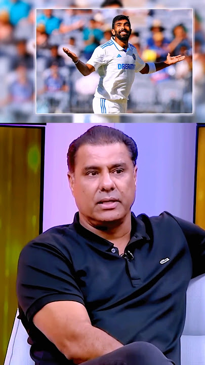 Don't comparison Jasprit Bumrah with Wasim Akram, it's WORNG ft. Waqar Younis