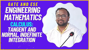 Indefinite Integration I L6 I Engineering Mathematics I GATE IESE I #integration #calculus #gate2023
