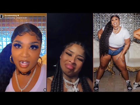 Chrisean Rock Responds To Lizzo Dressing Up As Her For Halloween