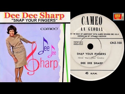 Dee Dee Sharp – All The Hits By Dee Dee Sharp – Vinyl