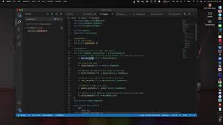 rdom code walkthrough