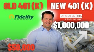 Turn Your Old 401k into a Million Dollars