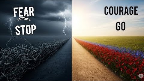 The 3-Step Guide to Overcoming Fear and Taking Action