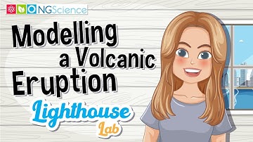 Lighthouse Lab – Modelling a Volcanic Eruption