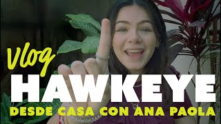 Una serie de Marvel muy navideña | "Desde Casa" con Ana Paola