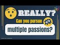 #shorts #SoLeadSaturday #podcast #education #learning #multiple #passions