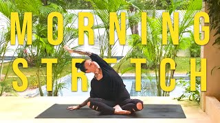 MORNING YOGA - 30 minute ☀️ Sunrise ☀️ Full Body Yoga Stretch Workout