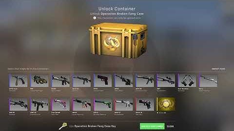 Opening A CSGO Case Everyday Until I Get Gloves  - Day 45
