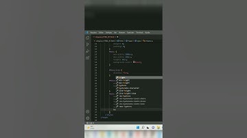 𝙈𝙀𝙉𝙐 𝙀𝙈 𝙃𝙏𝙈𝙇 𝙀 𝘾𝙎𝙎 | 𝙎𝙄𝙈𝙋𝙇𝙀𝙎 𝙀 𝙍𝙀𝙎𝙋𝙊𝙉𝙎𝙄𝙑𝙊 | 𝙐𝙇 , 𝙇𝙄, 𝙇𝙄:𝙃𝙊𝙑𝙀𝙍 👨‍💻