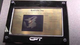 CPT Transflective Display Comparable to Pixel Qi Profile