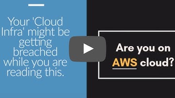 Threats to your Cloud Infrastructure