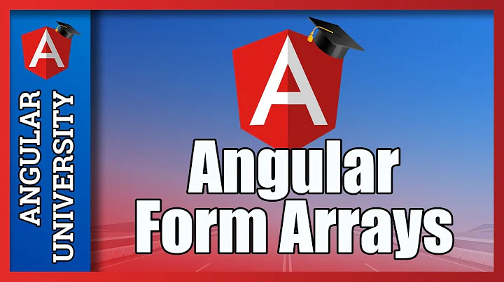 💥 Angular Form Array - Step by Step Example
