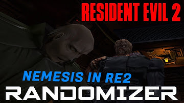 Resident Evil 2 BIORAND HARD RANDOMIZER 3.0.5 - NEMMY GONNA GET THESE STARS