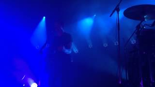 Johnossi - Houses live in Nuremberg (03.10.13)