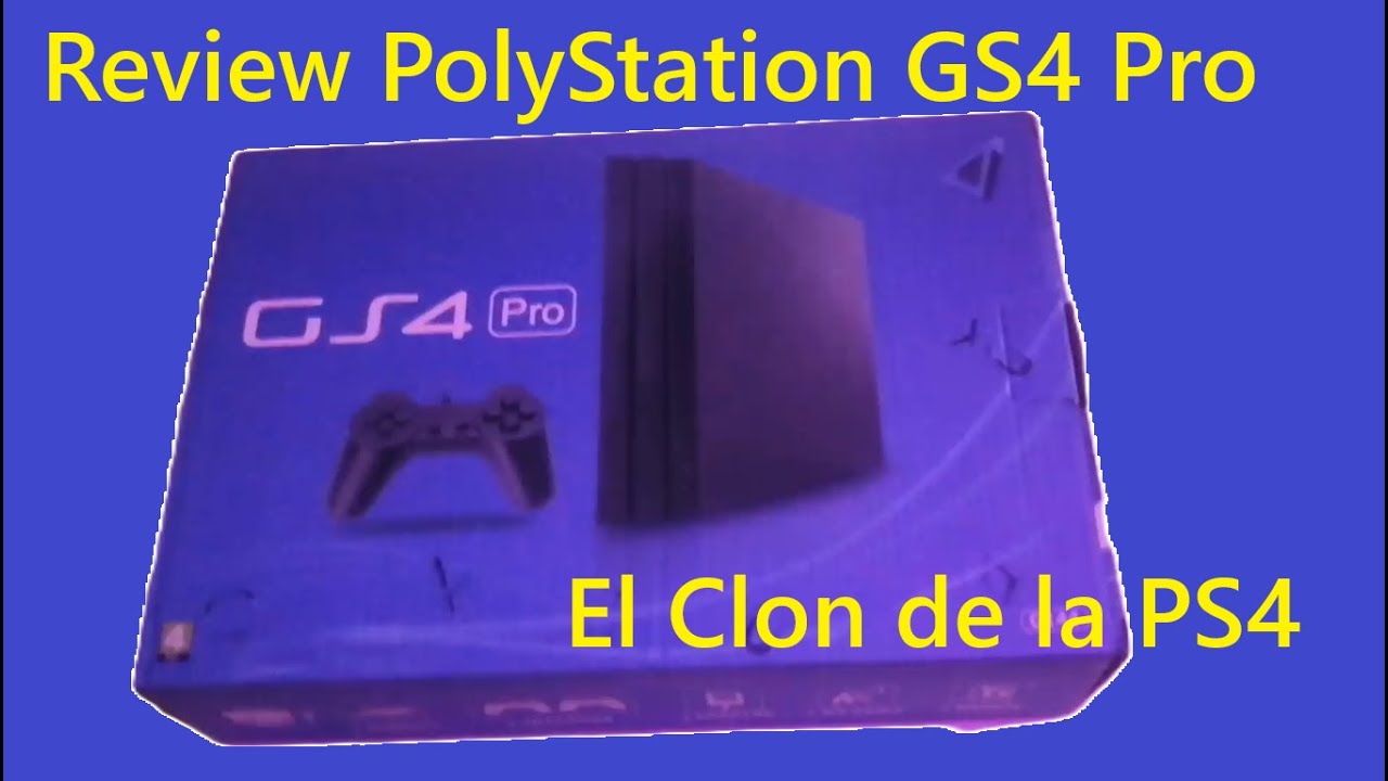 T4E1: Review PolyStation GS4 Pro 