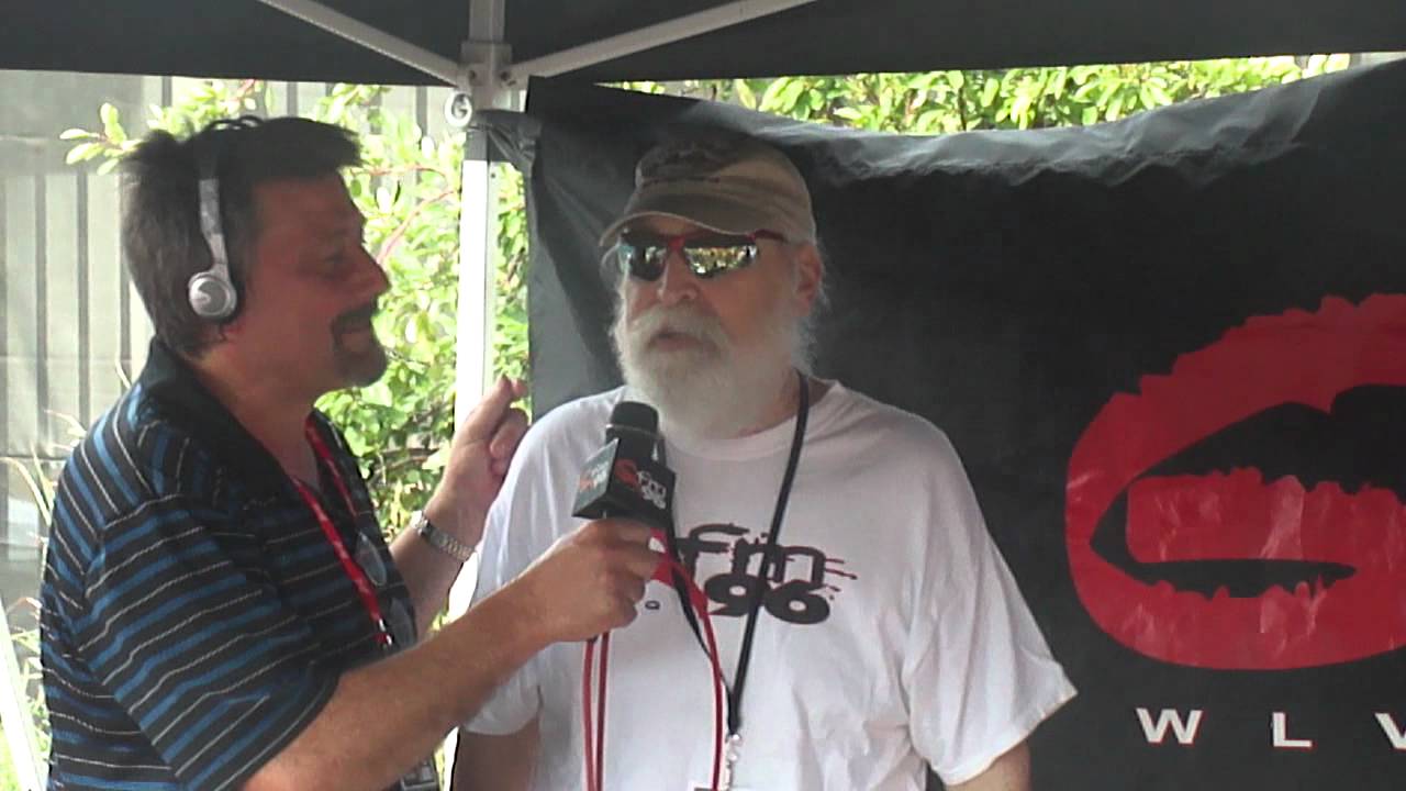 QFM96 Wing Zing - Morning Show Team Reunited with Wags