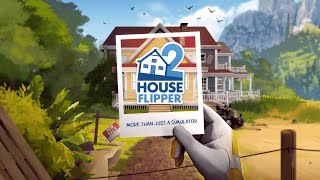 House Flipper 2 - Official Gameplay Trailer 2022 screenshot 5