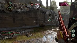 12th Quad Feed(5man Split)