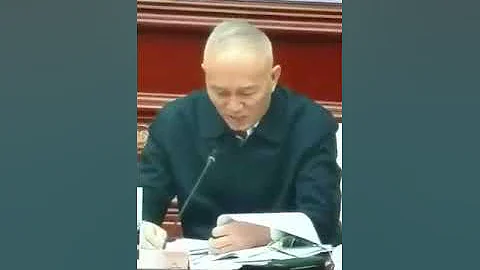 【原聲】北京市委書記蔡奇同志講話：「在基層要真刀真槍，刺刀見紅 硬碰硬」 - 天天要聞