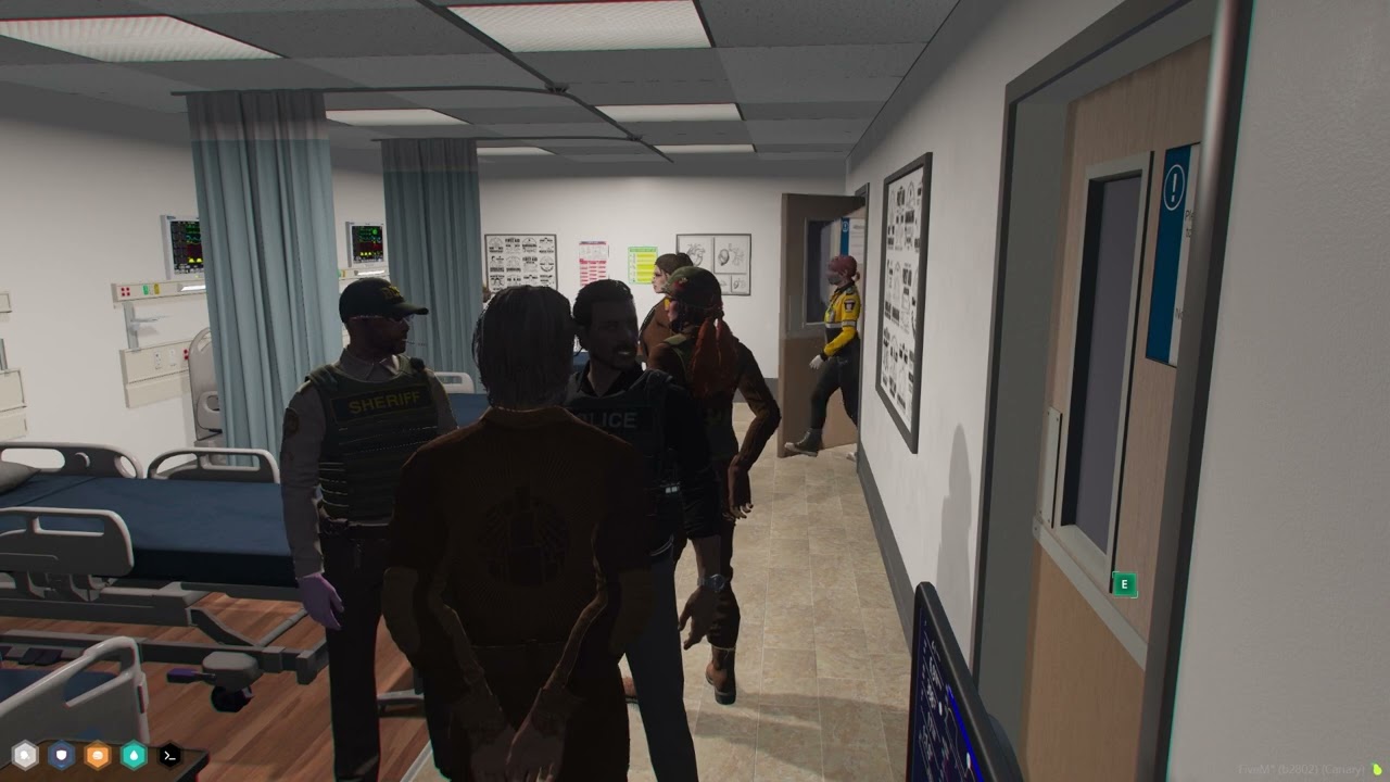 Another Cop Perma For New Babylon - NoPixel 4.0